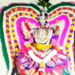 Dimithi festival of ancient Kattur village Arulmiku Srimakalakshmi Amman temple was held with the participation of many devotees-1 (2)