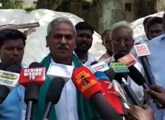நன்னிலம் அருகே நுகர்பொருள் வாணிப கழக முதுநிலை மண்டல மேலாளரிடம், விவசாயிகள் கடும் வாக்குவாதத்தில் ஈடுபட்டதால் பரபரப்பு ..