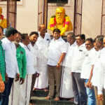 Father Periyar’s 144th birth anniversary celebration held in Ponneri area – celebrated with pledge of social justice-2 (2)