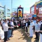 Father Periyar’s 144th birth anniversary celebration held in Ponneri area – celebrated with pledge of social justice-pic (2)
