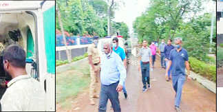 தனியார் தொழிற்சாலையில் இருந்து வெளியேறிய நச்சு வாயு : கும்மிடிப்பூண்டியில் தொழிலாளர்கள் ஐந்து பேருக்கு வாந்தி மயக்கம் மூச்சு திணறல்..