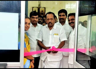 காஞ்சிபுரம் மாநகராட்சி துவங்கியுள்ள கட்டணமில்லா தொலைபேசி கொண்ட மக்களின் குறை தீர் சேவை மையம் : 48 மணி நேரத்தில் தீர்வு காணப்படும் என மேயர் அறிவிப்பு
