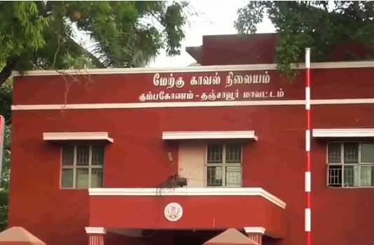 சொகுசு கார் மற்றும் இருசக்ரவானங்களை திருடிய இருவரை கும்பகோணம் மேற்கு காவல் நிலைய போலீசார் கைது செய்து வாகனங்களை கைப்பற்றினர் ..