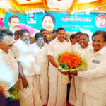 Kummidipoondi Former Chief Minister Edappadi informed that 10 DMK MLAs are talking to AIADMK-3