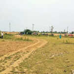 Measurement work of government lands carried out in Ponneri Circle, Sirulapakkam Panchayat – Participation of officers from various departments-3 (2)