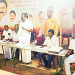 Meenjur East Union DMK Youth Advisory Meeting held at Vallur-3 (2)