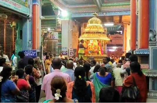 பிரதமர் மோடியின் 72 வது பிறந்த நாளை முன்னிட்டு, 108 வைணவ தலங்களில் ஒன்றான ஒப்பலியப்பன் திருக்கோயிலில் நடைப்பெற்ற சிறப்பு பூஜை ..