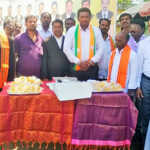 Prime Minister Modi’s 72nd Birthday Celebration at Ponneri on behalf of Tiruvallur District BJP Advocate Unit-1 (2)