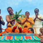 Sri Aditya Bala Anjaneyar Swamy Temple Maha Samroshana Kumbabhishekam held at Salavakam-1 (2)