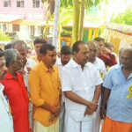 Sri Aditya Bala Anjaneyar Swamy Temple Maha Samroshana Kumbabhishekam held at Salavakam-2 (2)