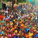 Sri Aditya Bala Anjaneyar Swamy Temple Maha Samroshana Kumbabhishekam held at Salavakam-4 (2)