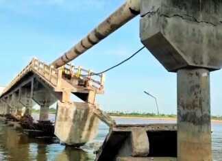 கும்பகோணம் வேளாங்கண்ணி கூட்டு குடிநீர் திட்டப் பணிக்கு ஏற்பட்டுள்ள திடீர் பாதிப்பு !