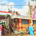 The Maha Kumbabhishek ceremony of Srigangai Amman Temple near Cholavaram was held very well-2 (2)