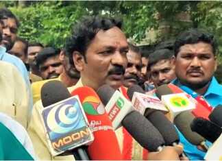 காதல் திருமணத்திற்கு எதிர்ப்பு தெரிவித்து பெண்ணின் தந்தை, மணமகன் மற்றும் அவரின் பெற்றோர்களை தாக்கியதால் கும்பகோணம் அருகே பரபரப்பு ..