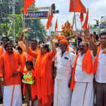 Vijarsana procession of Ganesha idols held in Kanchipuram-1 (2)