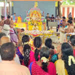 48th Day Mandal Pooja Closing Ceremony at Siruvapuri Balasubramanya Swamy Temple – Member of Ponneri Assembly as Special Invitee-pic1 (2)