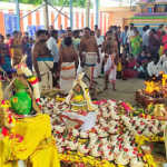 48th Day Mandal Pooja Closing Ceremony at Siruvapuri Balasubramanya Swamy Temple – Member of Ponneri Assembly as Special Invitee-pic2 (2)