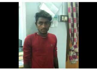 நன்னிலம் அருகே 17 வயது சிறுமியை வன்புணர்வு செய்து கடத்தி சென்ற இளைஞர் போக்சோ சட்டத்தில் கைது