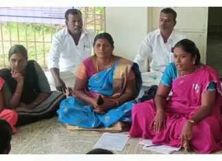 காட்டூர் ஊராட்சியில் நடைப்பெற்ற சிறப்பு கிராமசபைக் கூட்டத்தில் வாக்காளர் அடையாள அட்டையுடன் ஆதார் கார்டு இணைப்பிற்கான தீர்மானம் நிறைவேற்றம் …