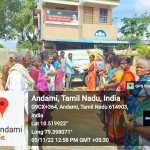 15th November is the last day for farmers of Madhukur circle to apply insurance for Samba paddy crop – Tanjore Agriculture Department advises farmers-pic3 (2)