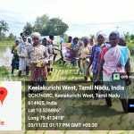 15th November is the last day for farmers of Madhukur circle to apply insurance for Samba paddy crop – Tanjore Agriculture Department advises farmers-pic4 (2)