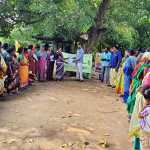 15th November is the last day for farmers of Madhukur circle to apply insurance for Samba paddy crop – Tanjore Agriculture Department advises farmers-pic6 (2)