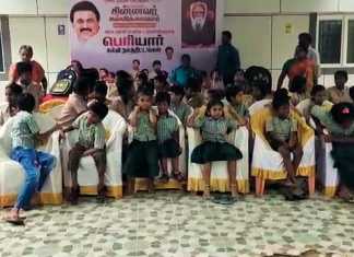 இலவச மருத்துவ முகாம் அமைத்தும், மரக்கன்றுகள் மற்றும் ஆயிரம் பேர்களுக்கு தொடர் நலத்திட்ட உதவிகள் வழங்கியும் கும்பகோணம் உதயநிதி ஸ்டாலின் ரசிகர் மன்றத்தின் சார்பில் நடைப்பெற்ற விழா ..