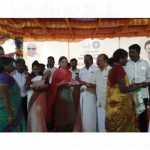 Debt waiver worth Rs. 25.18 crores of Women’s self-help group held in Uttarmerur and giving certificate-p2