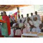 Debt waiver worth Rs. 25.18 crores of Women’s self-help group held in Uttarmerur and giving certificate-p3