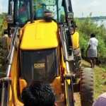 Paraneri water wasted due to embankment weakening – Public works department in urgent action to prevent breach-p4 (2)