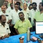 Petition of traders in Kumbakonam Commercial Tax Office to stop the method of purchasing goods for testing-pic2 (2)