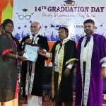 The 14th graduation ceremony was held at Kumbakonam Polytechnic College on behalf of Annai Education Committee-p3 (2)