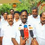 The Chief Minister of Tamil Nadu is giving golden rule to the farmers of Tamil Nadu – Special Representative of Tamil Nadu Government to Delhi A.K.S. Vijayan-pic2 (2)