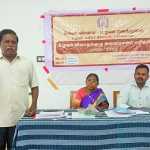 Training conducted by Chakottai Plowman Station for farmers family organizers in Chakotai-p1 (2)