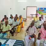 Training conducted by Chakottai Plowman Station for farmers family organizers in Chakotai-p2 (2)