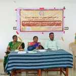 Training conducted by Chakottai Plowman Station for farmers family organizers in Chakotai-p3 (2)