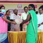 Under the leadership of Govt. Gov Chezhiyan, the special medical camp under Varunmun Kappom’s artist program was held in Thiruphuvanam.-p3 (2)