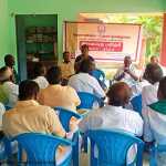 Village training for farmers conducted by Chakkottaiyan Farmer Training Center in Thondarambatu village-1 (2)