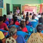 Village training for farmers conducted by Chakkottaiyan Farmer Training Center in Thondarambatu village-3 (2)