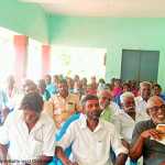 Village training for farmers conducted by Chakkottaiyan Farmer Training Center in Thondarambatu village-4 (2)