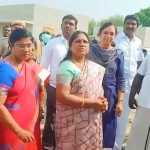 178 black caste families Rs. 8.22 Crore Synthesizer under construction in Malayangulam Village – Minister Kayalvizhi Inspection-p3 (2)