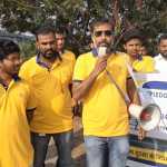 34th National Road Safety Awareness Campaign organized by LNT and MFF in Kattupally area-p2