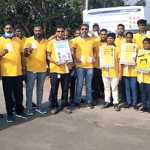 34th National Road Safety Awareness Campaign organized by LNT and MFF in Kattupally area-p5