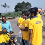 34th National Road Safety Awareness Campaign organized by LNT and MFF in Kattupally area-p6