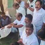 40,000 fish fry will be released in the dam Kollidam river under the freshwater fish stocking program-p2 (2)