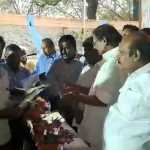 40,000 fish fry will be released in the dam Kollidam river under the freshwater fish stocking program-p4 (2)