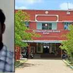 A person brought for investigation in connection with a criminal case attempted suicide – commotion at Tiruvarur City Police Station-p1 (2)