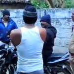 A person brought for investigation in connection with a criminal case attempted suicide – commotion at Tiruvarur City Police Station-p3 (2)