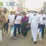 An awareness rally conducted by college students in Ponneri area on drug eradication and garbage disposal-p2 (2)