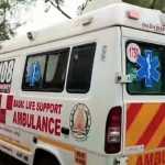 Cholapuram ex-pmk city vice-chairman hacked to death over land dispute – Relatives protest in front of government hospital-p3 (2)